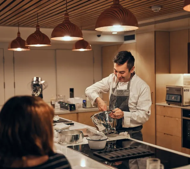 Learn how to make curry  dim sum and more