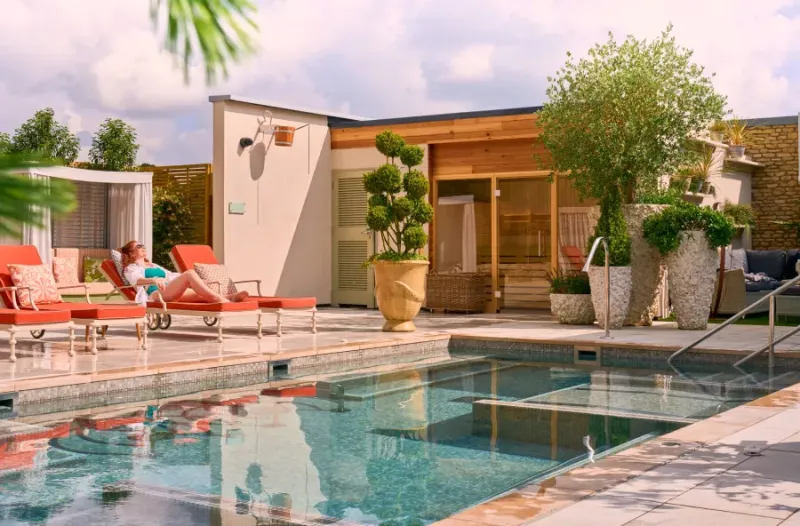 Homewood Hotel and Spa, Bath