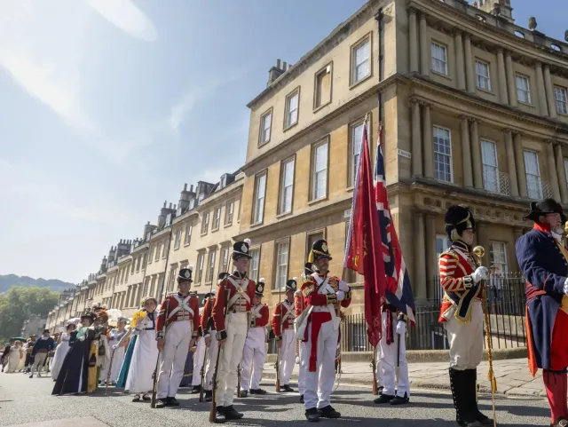 Explore the city Jane Austen called home