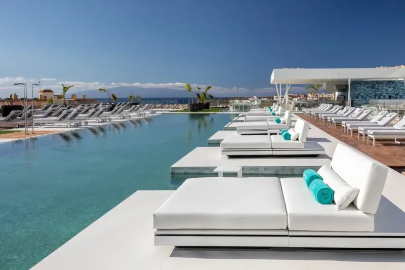 Royal Hideaway Corales Suites, Tenerife