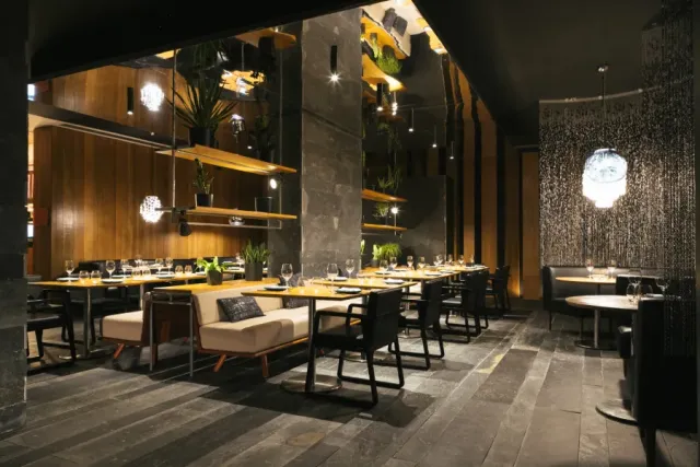 International marketfood fusion