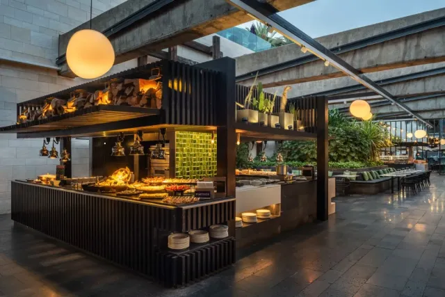 Fresh  wholesome daily breakfasts