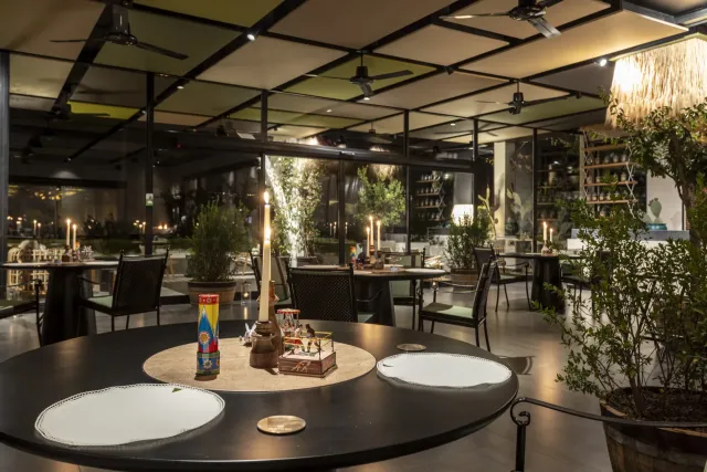 1 Star in the Michelin Guide Italia 2025