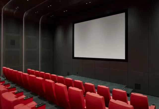 Family screenings are held on Sundays