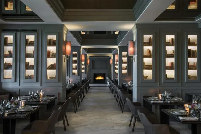 Experience the fusion of Med cuisine