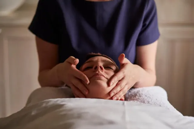 Unwind with soothing treatments