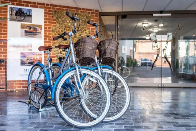 Fun and fitness in one