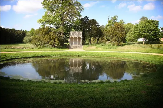 Enjoy a walk in Hardwick Country Park