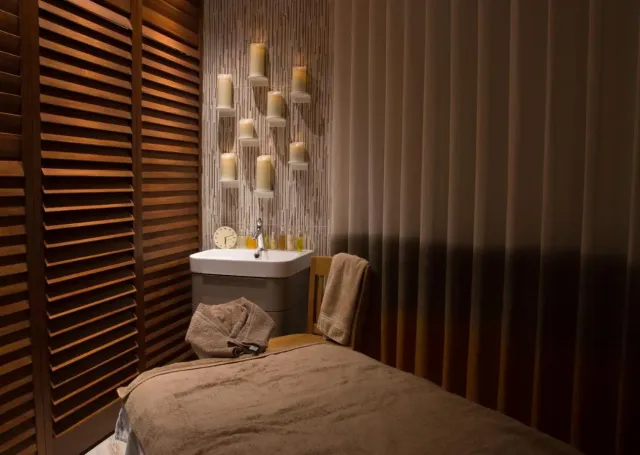 Unwind with a massage or beauty treatment