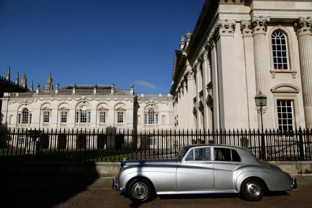 Explore Cambridge in style