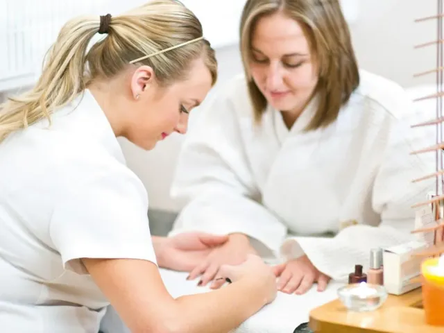 Unwind with a range of face   body treatments