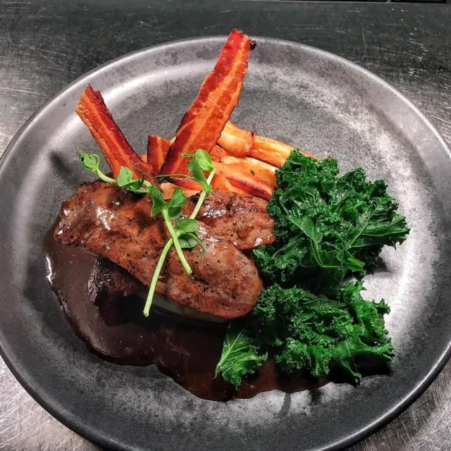 Enjoy exceptional food and drink