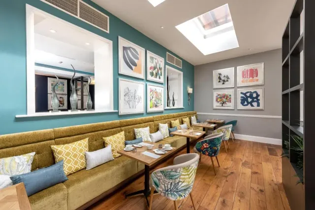 Enjoy an award winning meal