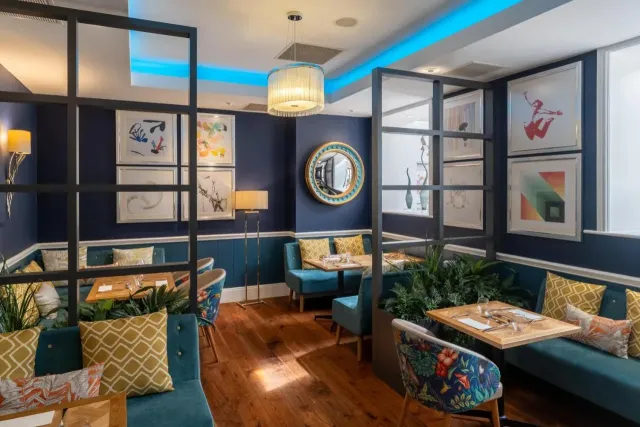 One of the best restaurants in Basingstoke