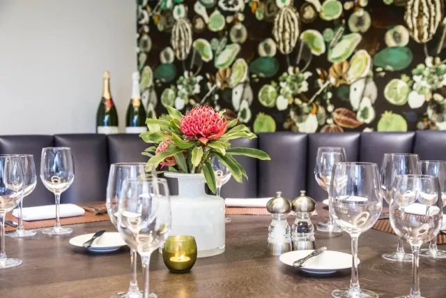 Serving delicious British cuisine