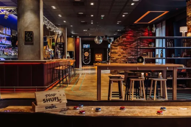 Serving a variety of delicious dishes