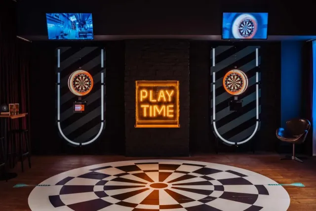 Let your hair down with a host of games