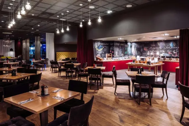 Try the 21 day salt aged Casterbridge steak