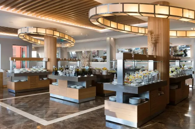 With flavourful dishes from around the world