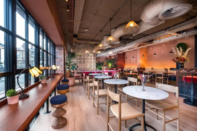 Enjoy delicious food   zero waste cocktails