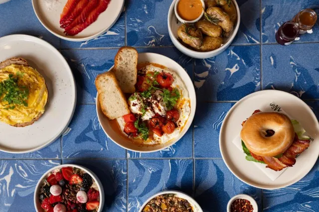 Serving scrumptious breakfasts each morning