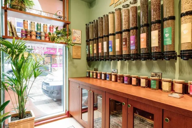 Treat yourself to delicious loose leaf teas