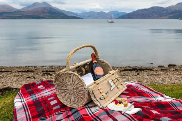 The perfect place for romance