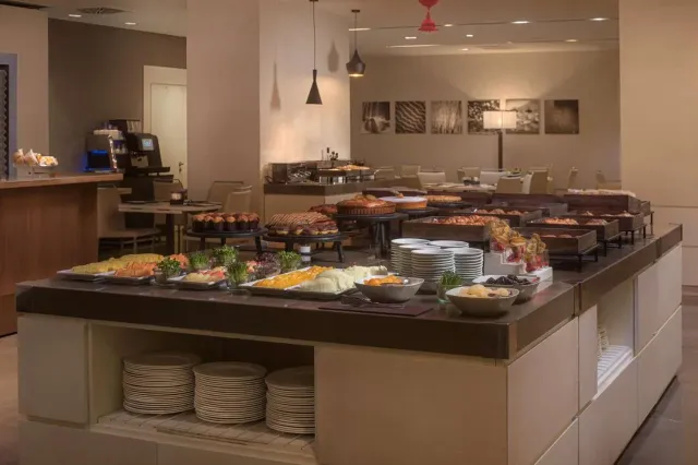 Fuel up for a day of sightseeing