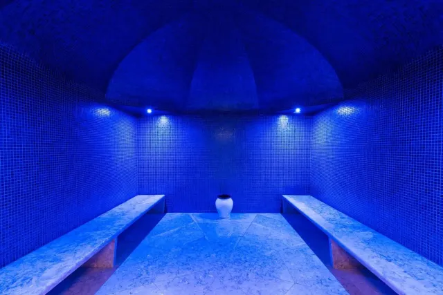 Unwind with a Turkish bath ritual
