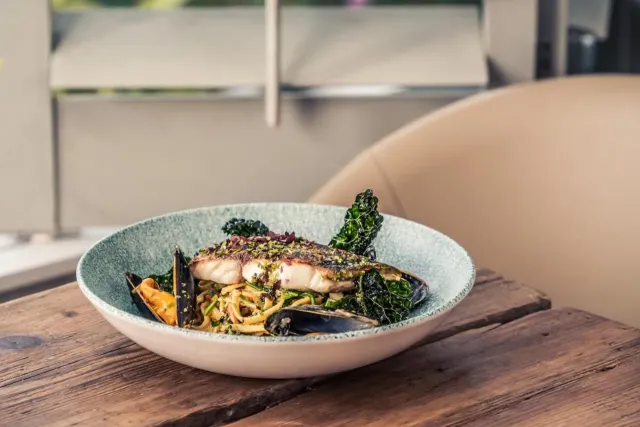 Celebrating the finest local ingredients