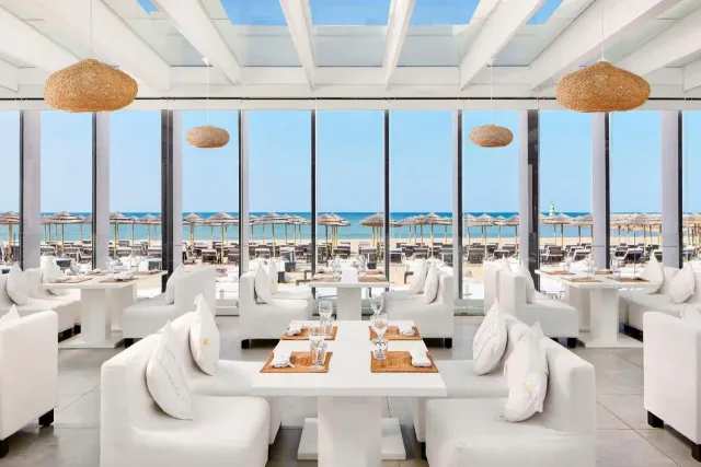 Chill out and take in the views