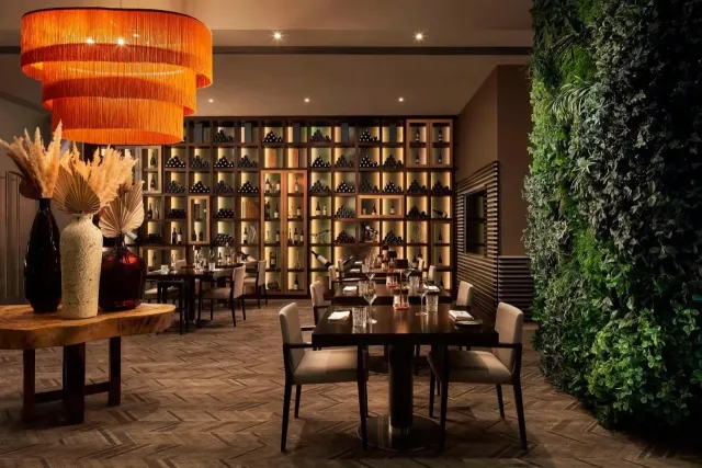 Savour prime cuts   stunning marina views