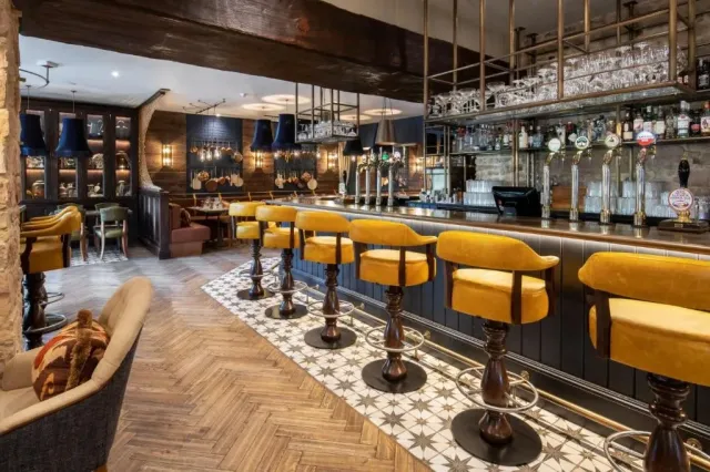 Unwind with your favourite drink