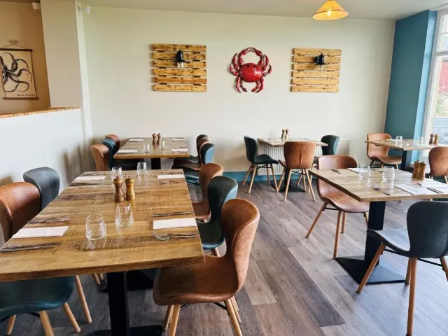 With all day dining and mesmerising views