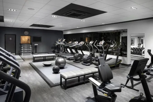 Work out or join a fitness class