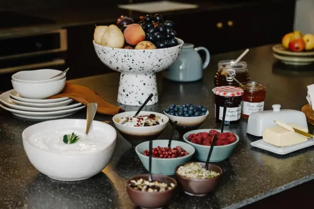 Start the day on a healthy note