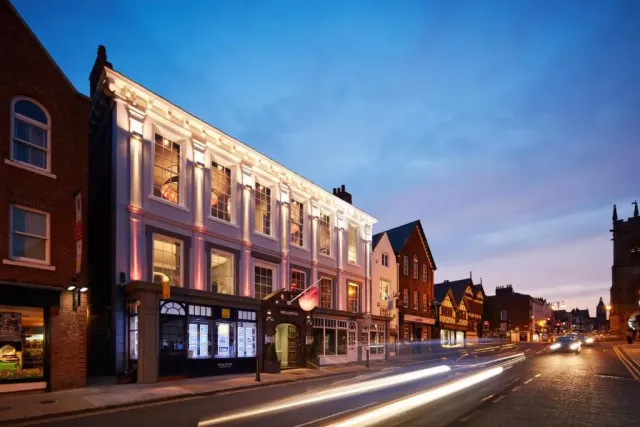 Explore the historic city of Chester