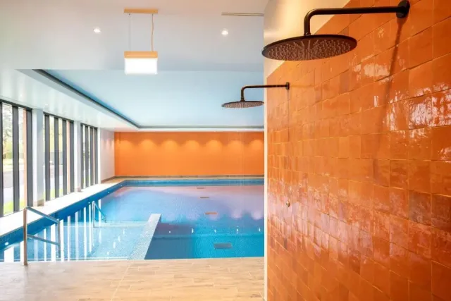 Swim whatever the weather