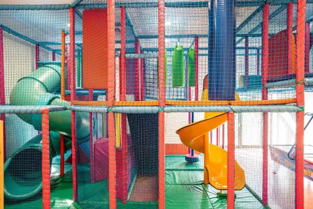 Hours of fun for little tots