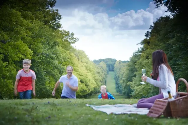 Explore the gorgeous 63 acre estate