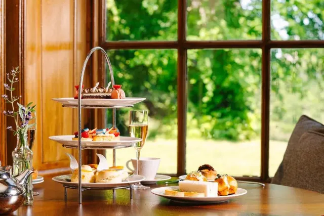 Treat yourself to sweet   savoury delights