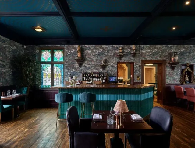 Enjoy fine dining in The Cotswolds