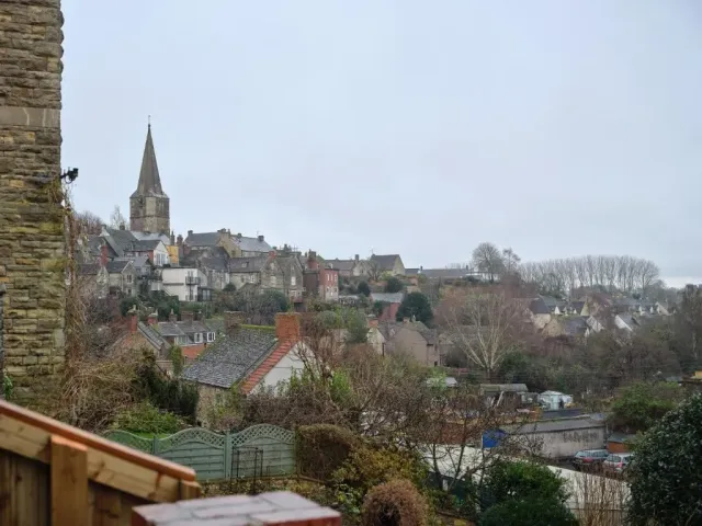 Explore the historic market town