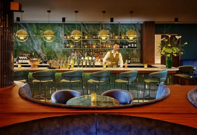 Enjoy bespoke cocktail creations