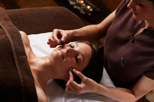 Unwind with award winning treatments