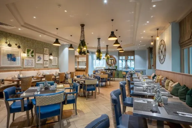 Serving authentic Italian food in a relaxed setting