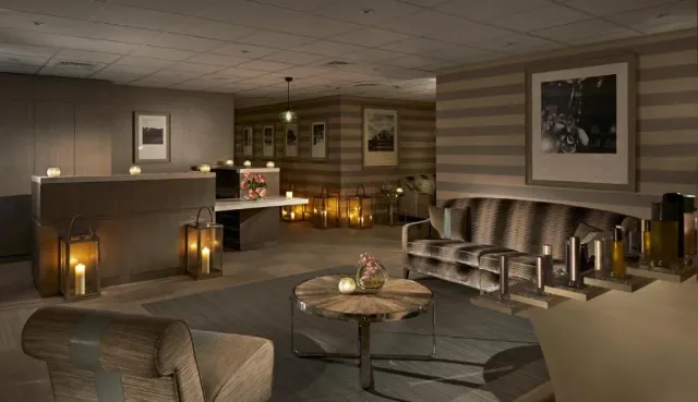 Recharge with soothing spa treatments