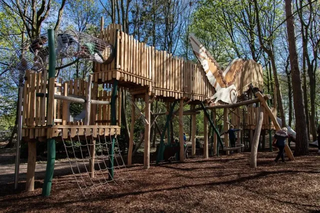 Outdoor adventure for the little ones
