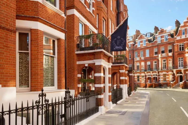 The Franklin Hotel   Starhotels Collezione, London