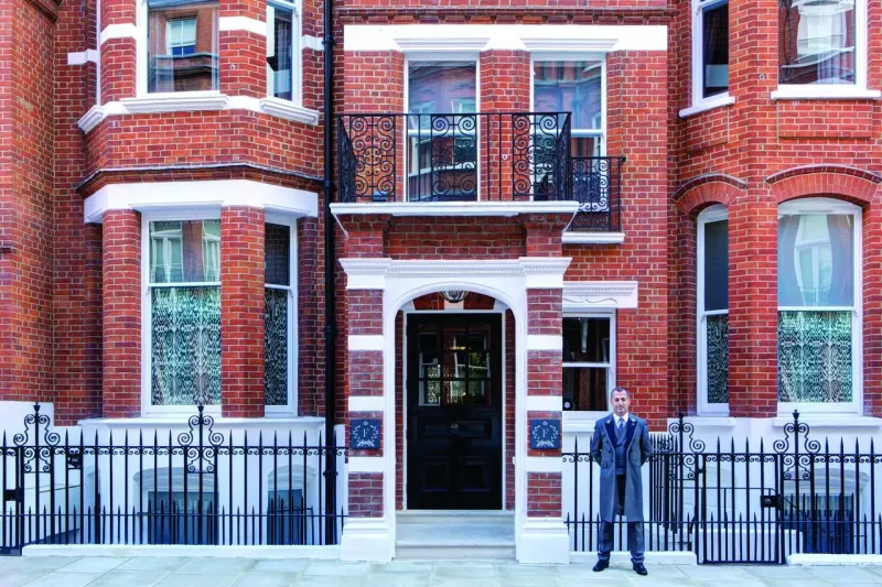 The Franklin Hotel   Starhotels Collezione, London
